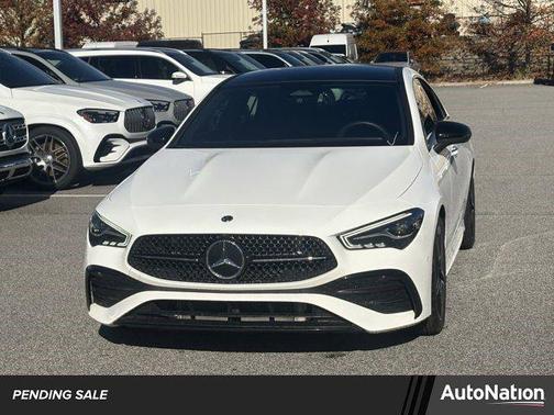 2024 Mercedes-Benz CLA 250 Base