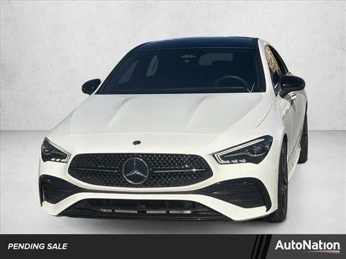 2024 Mercedes-Benz CLA 250 Base