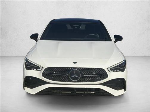 2024 Mercedes-Benz CLA 250 Base