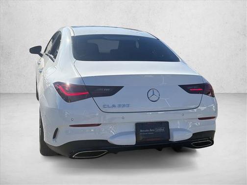 2024 Mercedes-Benz CLA 250 Base