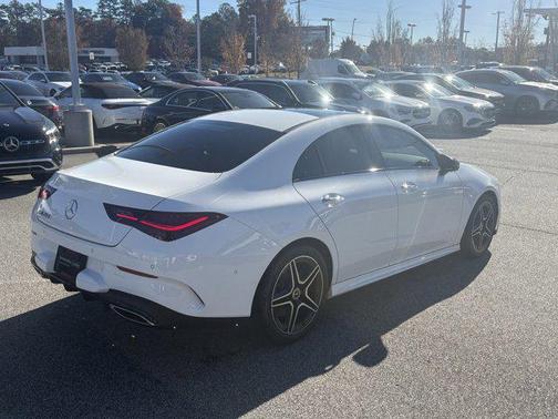 2024 Mercedes-Benz CLA 250 Base