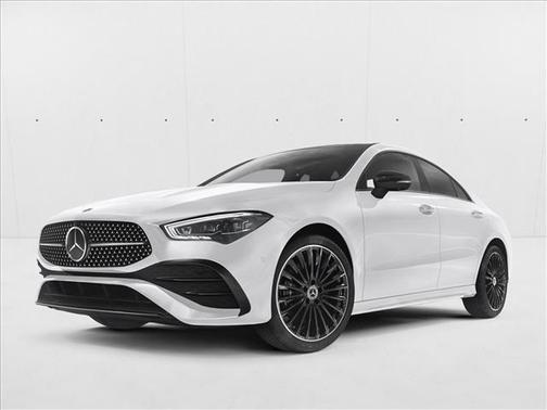2024 Mercedes-Benz CLA 250 Base
