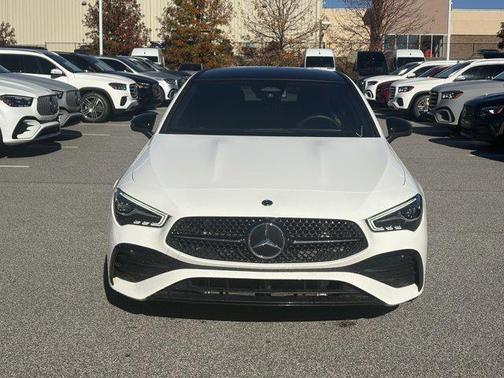 2024 Mercedes-Benz CLA 250 Base