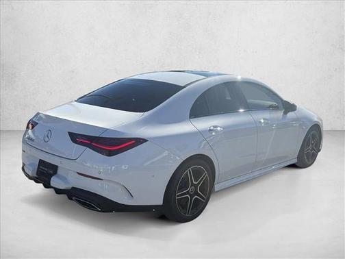 2024 Mercedes-Benz CLA 250 Base