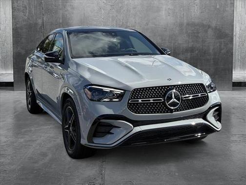 2025 Mercedes-Benz GLE 450 4MATIC