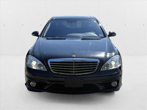 2008 Mercedes-Benz S-Class 6.3L V8 AMG