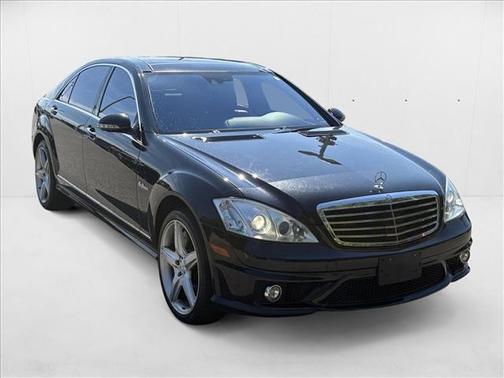 2008 Mercedes-Benz S-Class 6.3L V8 AMG
