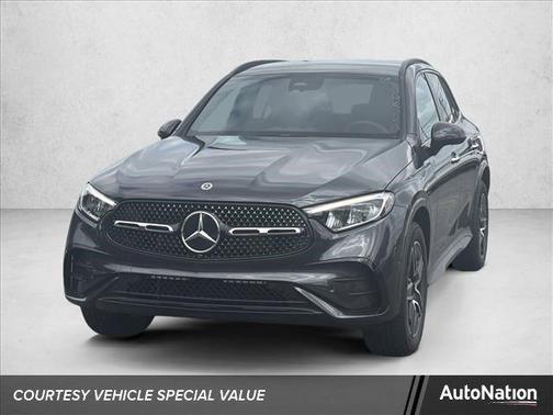 2025 Mercedes-Benz GLC 300 Base