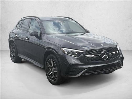2025 Mercedes-Benz GLC 300 Base