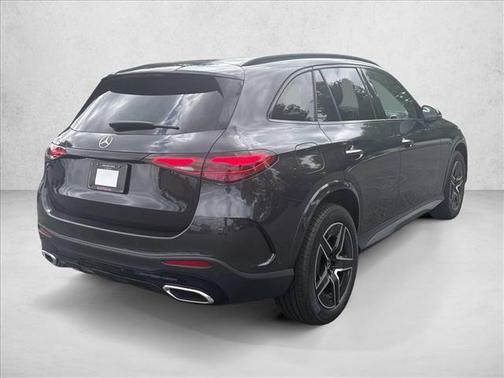2025 Mercedes-Benz GLC 300 Base