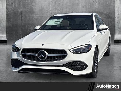 2025 Mercedes-Benz C-Class C 300