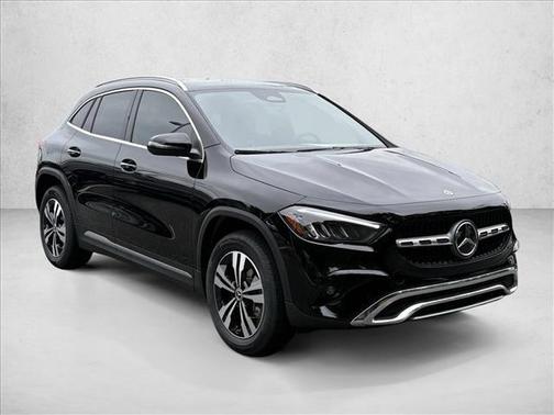 2026 Mercedes-Benz GLA 250 4MATIC