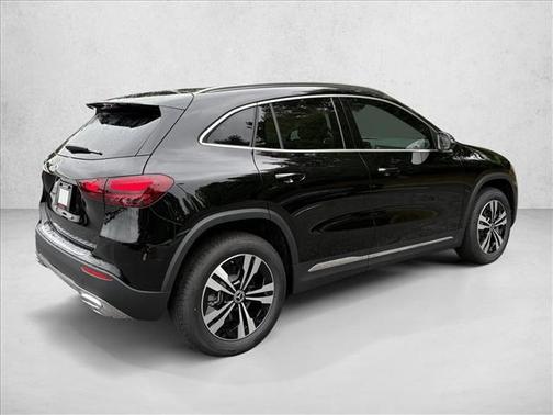 2026 Mercedes-Benz GLA 250 4MATIC
