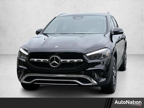 2026 Mercedes-Benz GLA 250 4MATIC