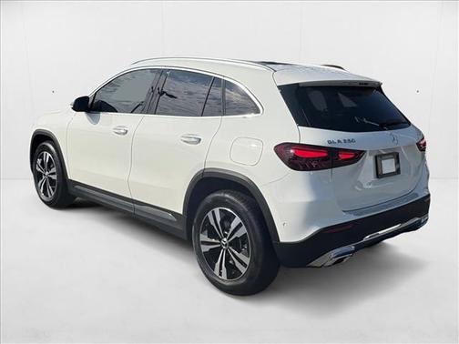 2026 Mercedes-Benz GLA 250 4MATIC