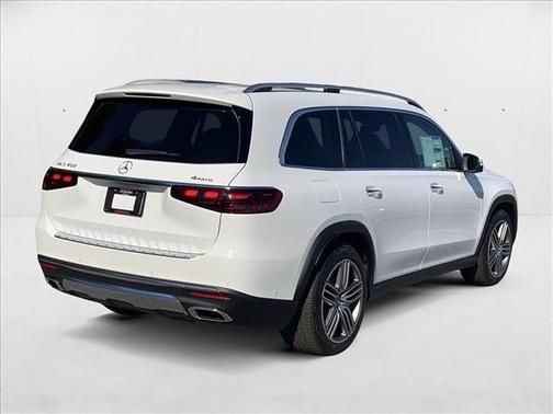 2026 Mercedes-Benz GLS 450 4MATIC