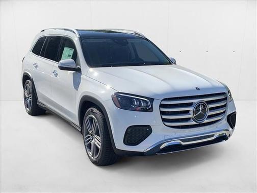 2026 Mercedes-Benz GLS 450 4MATIC