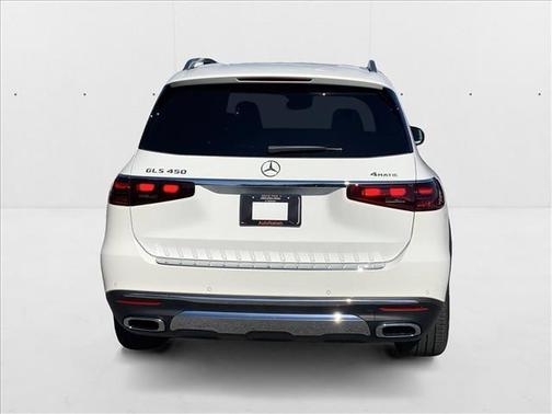 2026 Mercedes-Benz GLS 450 4MATIC