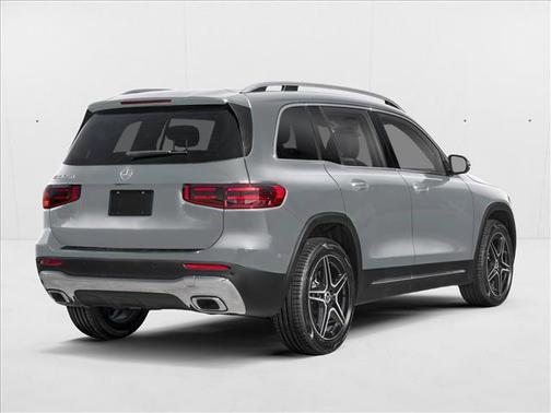 2025 Mercedes-Benz GLB 250 4MATIC