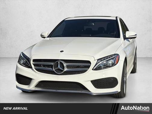2018 Mercedes-Benz C-Class C 300