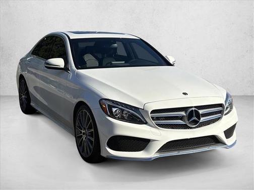 2018 Mercedes-Benz C-Class C 300