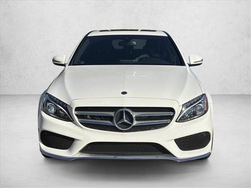 2018 Mercedes-Benz C-Class C 300