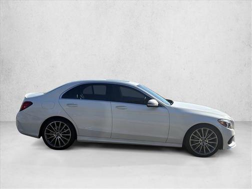 2018 Mercedes-Benz C-Class C 300