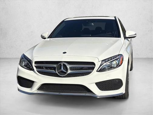 2018 Mercedes-Benz C-Class C 300