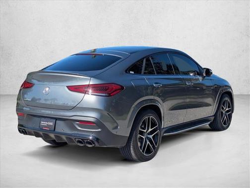 2023 Mercedes-Benz AMG GLE 53 4MATIC+ Coupe