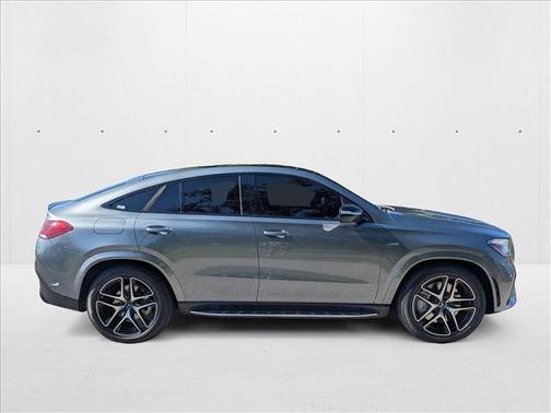 2023 Mercedes-Benz AMG GLE 53 4MATIC+ Coupe