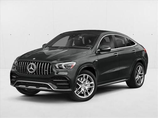 2023 Mercedes-Benz AMG GLE 53 4MATIC+ Coupe