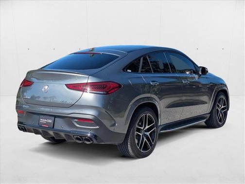 2023 Mercedes-Benz AMG GLE 53 4MATIC+ Coupe