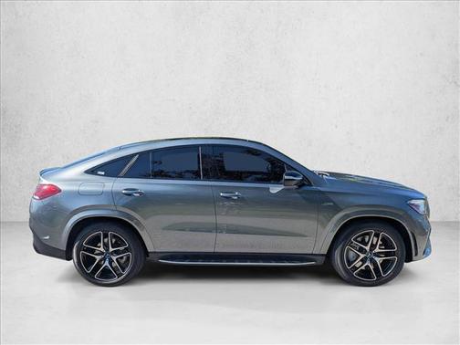 2023 Mercedes-Benz AMG GLE 53 4MATIC+ Coupe