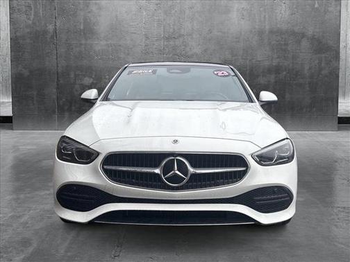 2023 Mercedes-Benz C-Class 4MATIC Sedan