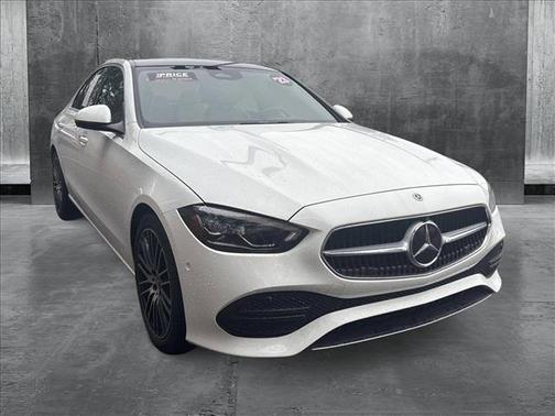 2023 Mercedes-Benz C-Class 4MATIC Sedan