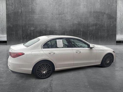 2023 Mercedes-Benz C-Class 4MATIC Sedan