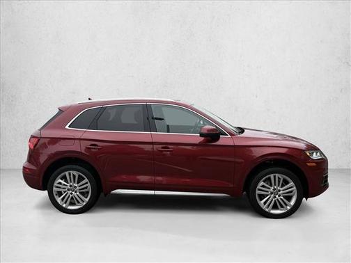 2018 Audi Q5 2.0T Premium Plus