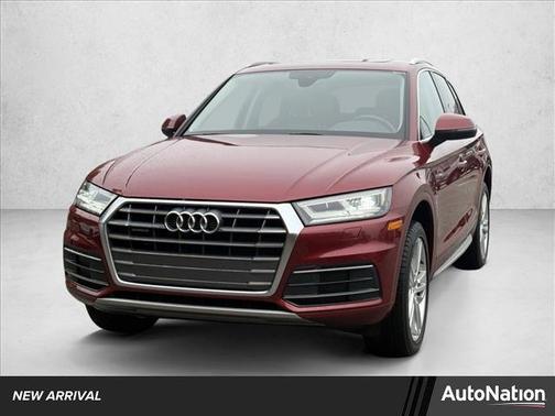 2018 Audi Q5 2.0T Premium Plus
