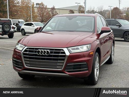 2018 Audi Q5 2.0T Premium Plus