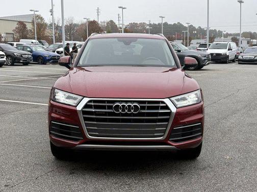 2018 Audi Q5 2.0T Premium Plus