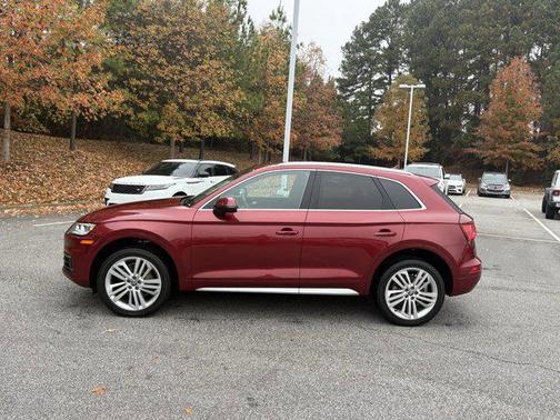 2018 Audi Q5 2.0T Premium Plus