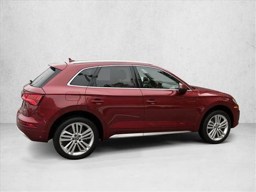 2018 Audi Q5 2.0T Premium Plus