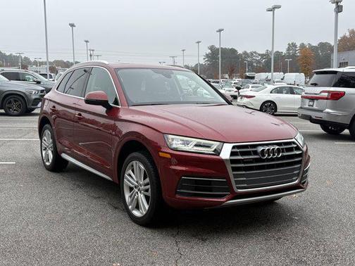 2018 Audi Q5 2.0T Premium Plus
