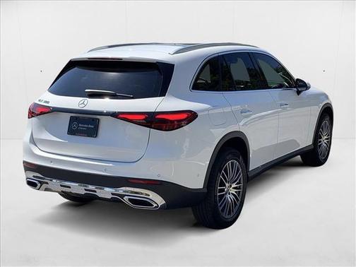 2026 Mercedes-Benz GLC 300 Base