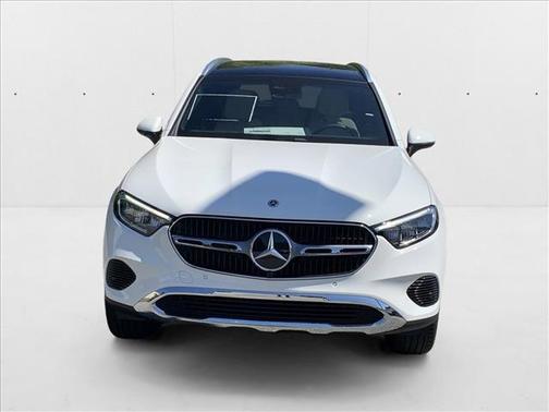 2026 Mercedes-Benz GLC 300 Base