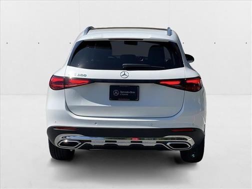2026 Mercedes-Benz GLC 300 Base