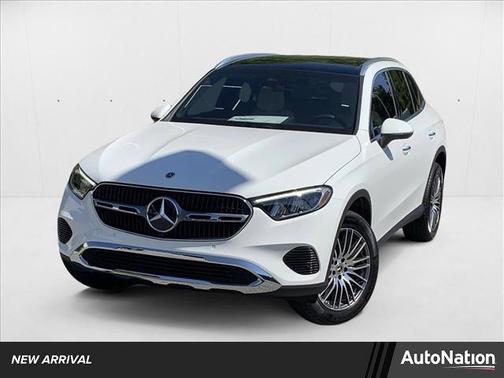 2026 Mercedes-Benz GLC 300 Base