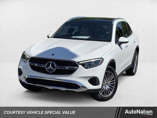 2026 Mercedes-Benz GLC 300 Base