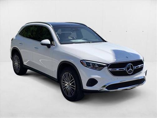 2026 Mercedes-Benz GLC 300 Base