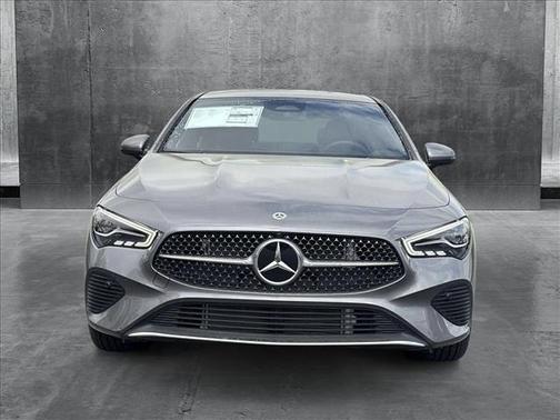 2025 Mercedes-Benz CLA 250 4MATIC